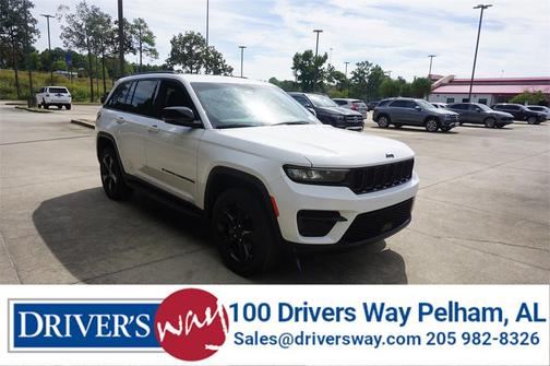 2023 Jeep Grand Cherokee Altitude