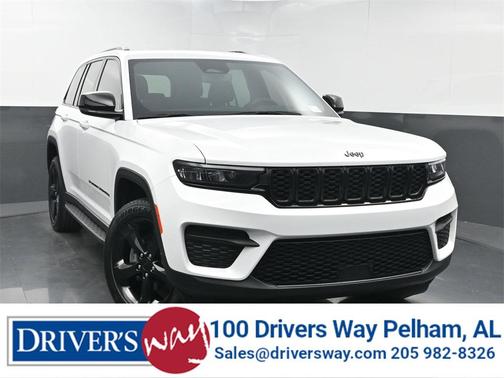 2023 Jeep Grand Cherokee Altitude