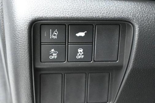 Platinum White Pearl 2019 Honda CR-V Touring