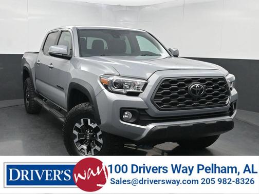 Cement 2021 Toyota Tacoma TRD Off Road