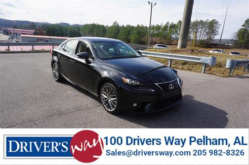 2015 Lexus IS 250 Base