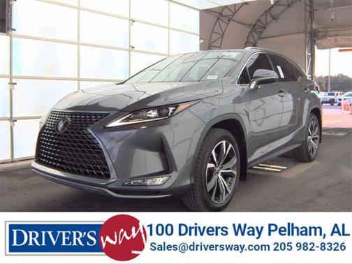 2022 Lexus RX 350 Base