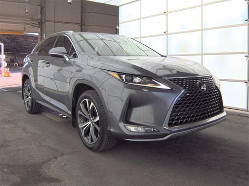 2022 Lexus RX 350 Base