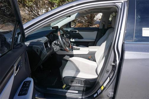 2022 Lexus RX 350 Base