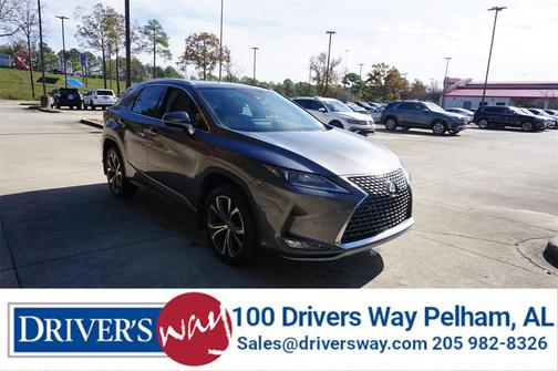 2022 Lexus RX 350 Base