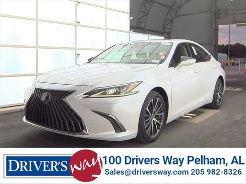 2022 Lexus ES 350 Base