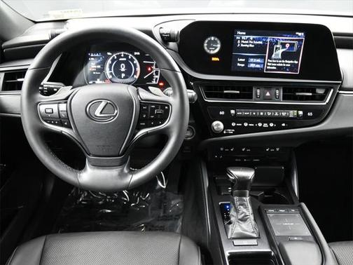 2022 Lexus ES 350 Base