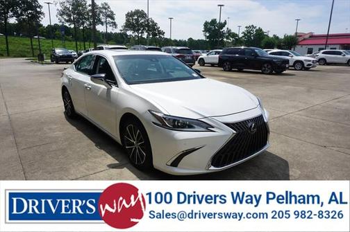 2022 Lexus ES 350 Base