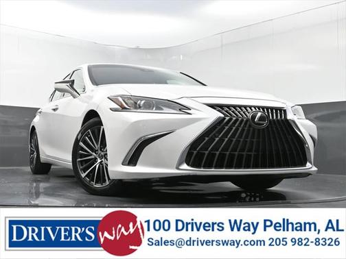 2022 Lexus ES 350 Base