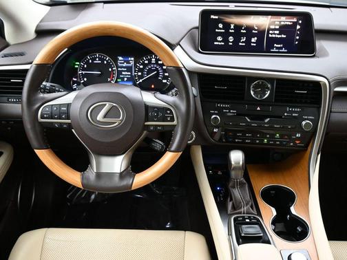 2019 Lexus RX 350 Base