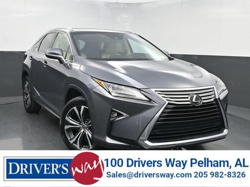 2019 Lexus RX 350 Base