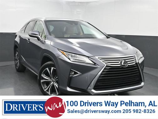 2019 Lexus RX 350 Base