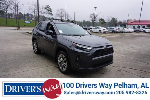 2023 Toyota RAV4 XLE Premium