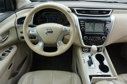 2017 Nissan Murano SL