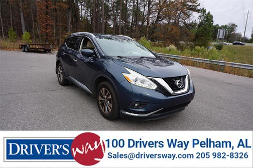 2017 Nissan Murano SL