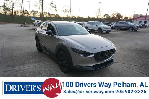 2023 Mazda CX-30 2.5 Turbo Premium Package