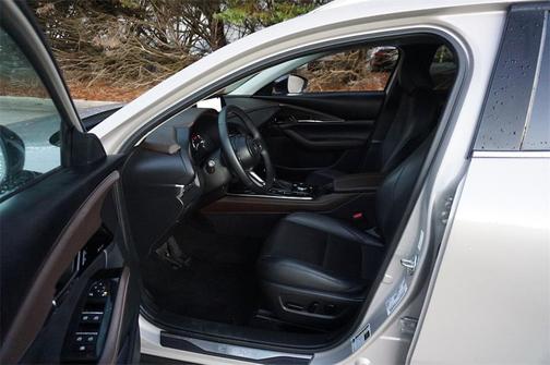 2023 Mazda CX-30 2.5 Turbo Premium Package