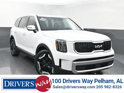2024 Kia Telluride EX