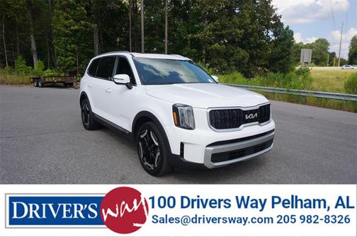 2024 Kia Telluride EX