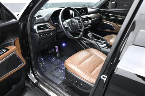 Copper 2021 Kia Telluride SX