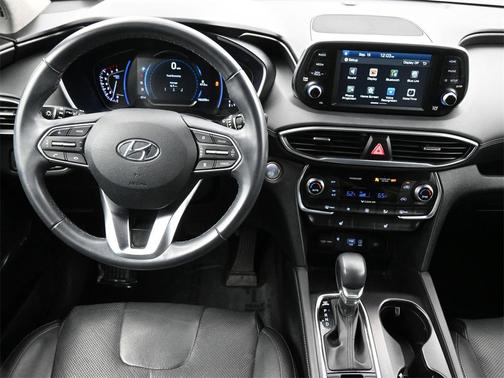2020 Hyundai SANTA FE SEL 2.4