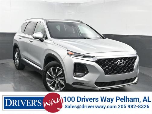 2020 Hyundai SANTA FE SEL 2.4