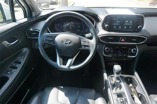 2020 Hyundai SANTA FE SEL 2.4