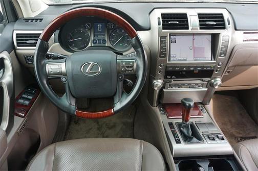 2011 Lexus GX 460 Base