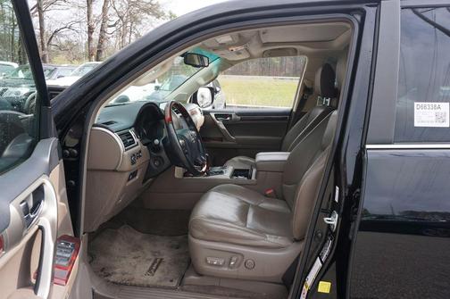 2011 Lexus GX 460 Base