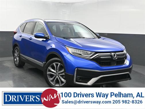 2022 Honda CR-V AWD Touring