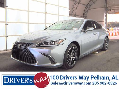 2024 Lexus ES 350 Base