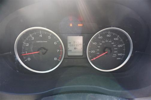 2015 Subaru Forester 2.5i