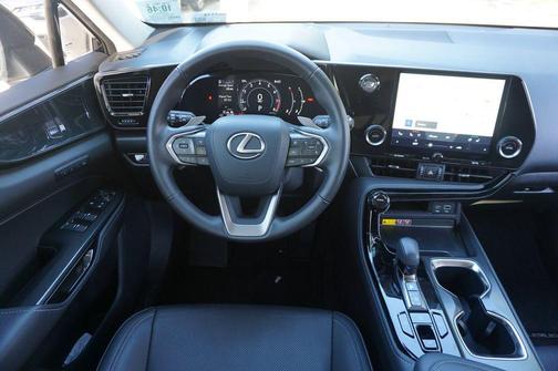 Caviar 2025 Lexus NX 250 Premium