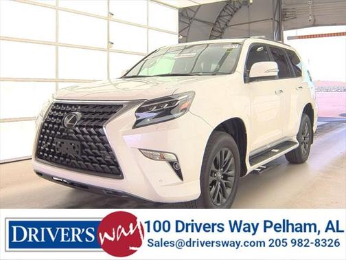 2023 Lexus GX 460 Premium