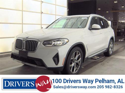2024 BMW X3 sDrive30i