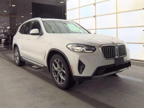 2024 BMW X3 sDrive30i