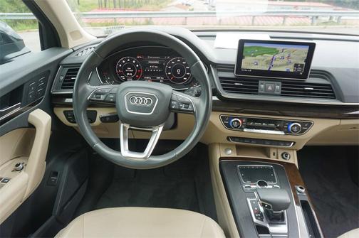 2019 Audi Q5 2.0T Premium Plus