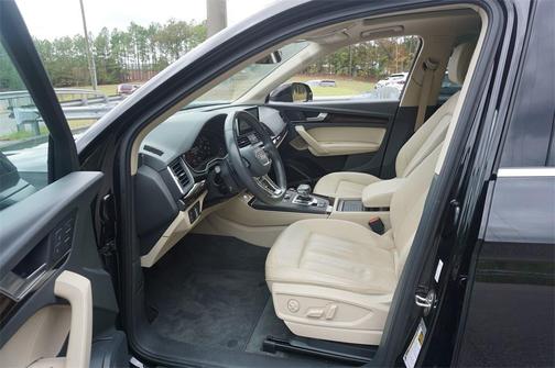 2019 Audi Q5 2.0T Premium Plus