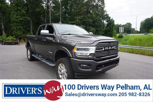 2022 RAM 2500 Laramie Crew Cab 4x4 6'4' Box