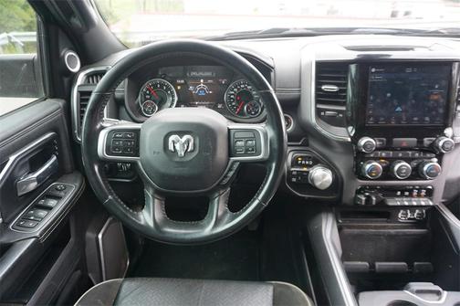 2022 RAM 2500 Laramie Crew Cab 4x4 6'4' Box