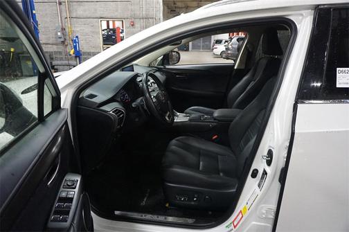 2020 Lexus NX 300 Base