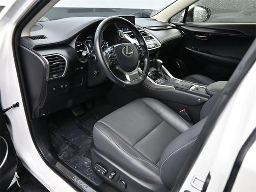 2020 Lexus NX 300 Base