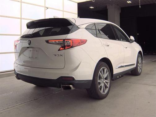 2023 Acura RDX Technology Package