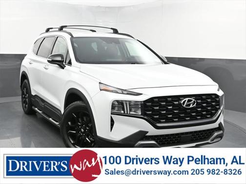 2022 Hyundai SANTA FE XRT