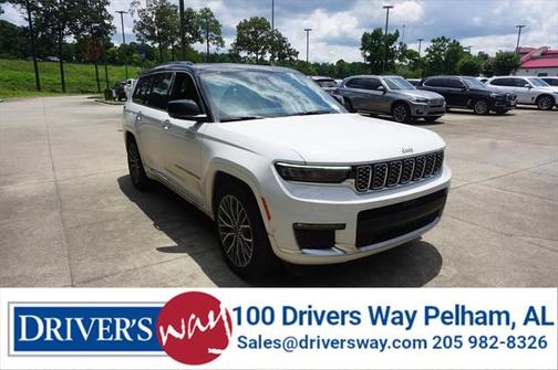 2024 Jeep Grand Cherokee L Summit Reserve
