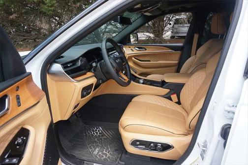 2024 Jeep Grand Cherokee L Summit Reserve