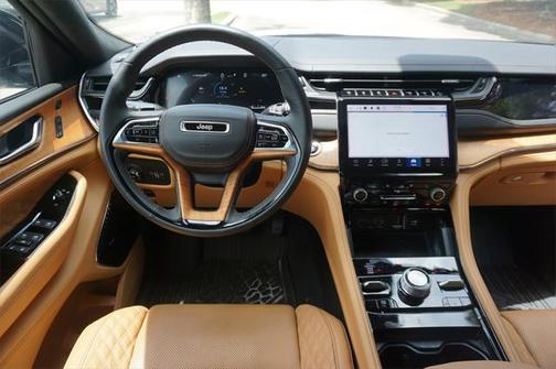 2024 Jeep Grand Cherokee L Summit Reserve