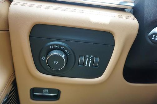 2024 Jeep Grand Cherokee L Summit Reserve