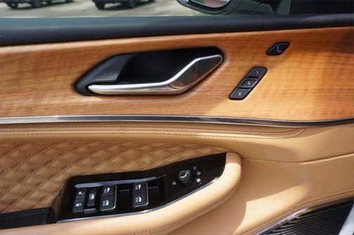 2024 Jeep Grand Cherokee L Summit Reserve