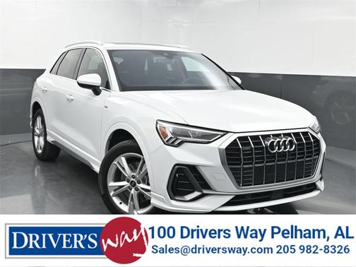 2023 Audi Q3 45 S line Premium Plus